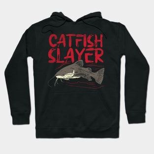 Catfish Slayer Hoodie